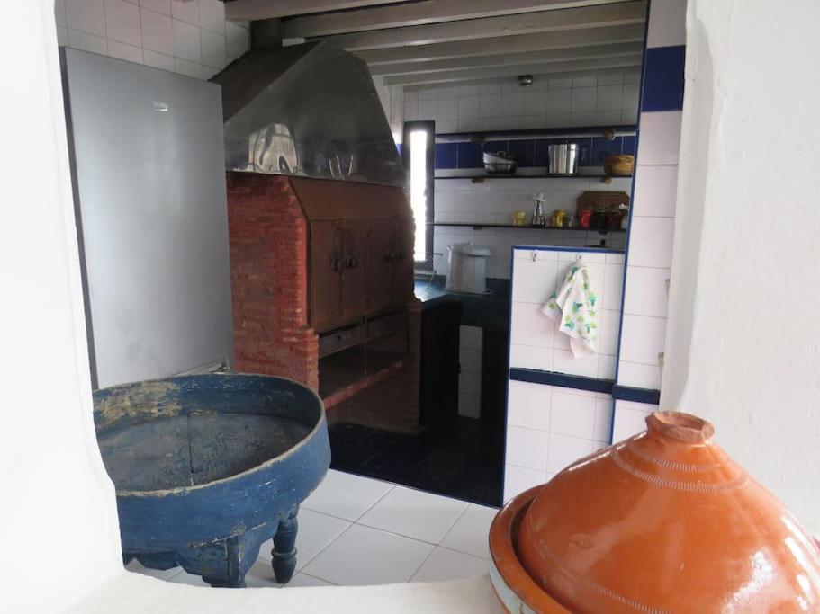 Riad El Baze Essaouira Extérieur photo