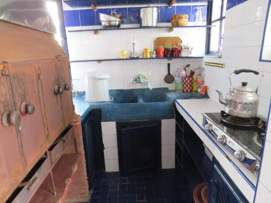 Riad El Baze Essaouira Extérieur photo