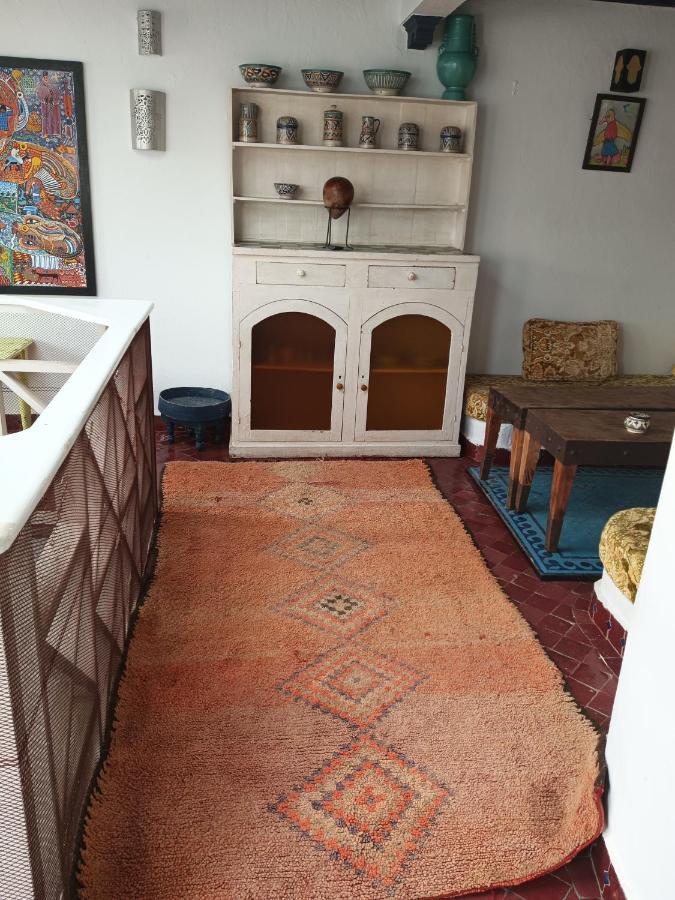 Riad El Baze Essaouira Extérieur photo