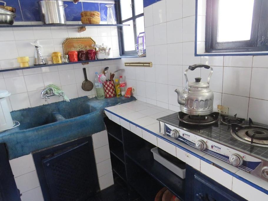 Riad El Baze Essaouira Extérieur photo
