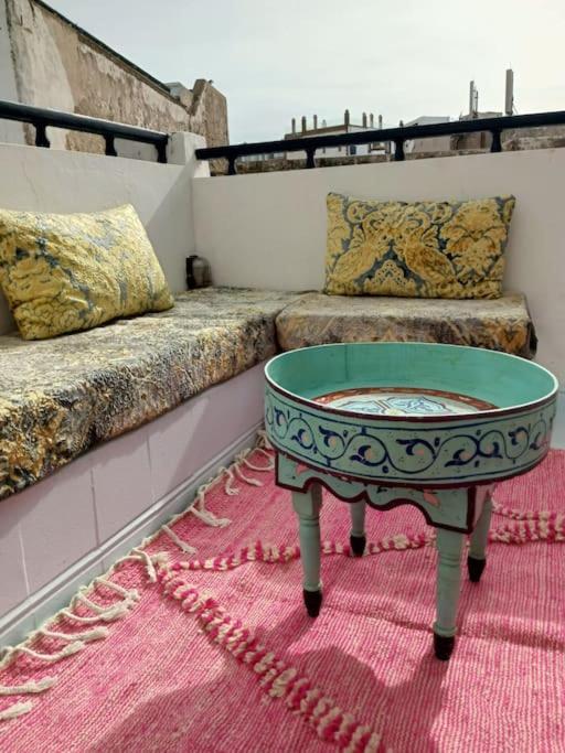 Riad El Baze Essaouira Extérieur photo