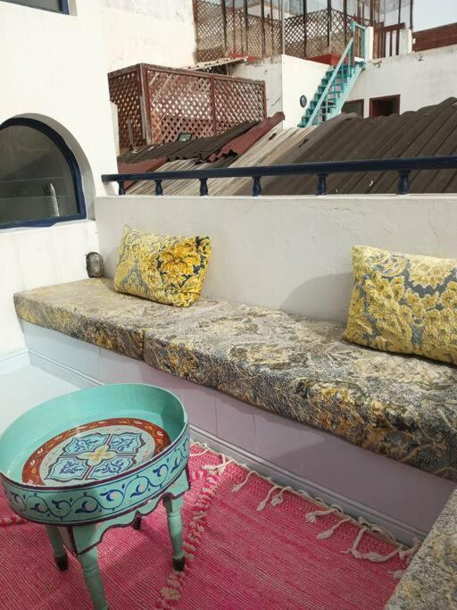 Riad El Baze Essaouira Extérieur photo