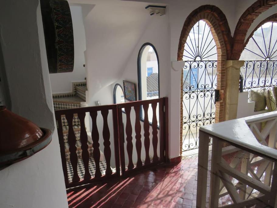 Riad El Baze Essaouira Extérieur photo