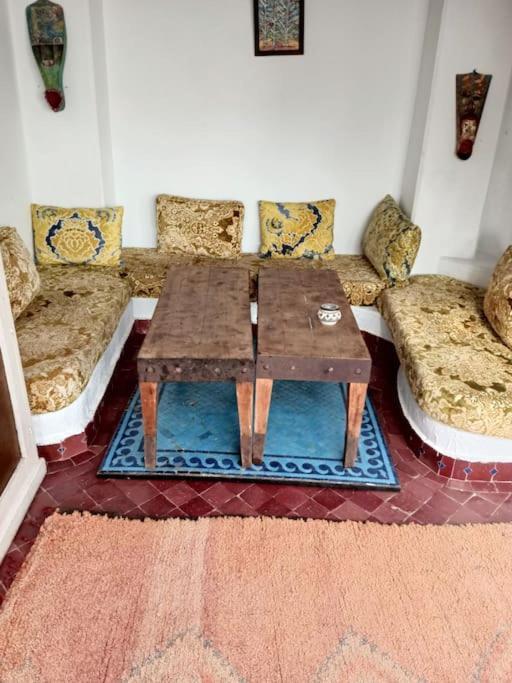 Riad El Baze Essaouira Extérieur photo