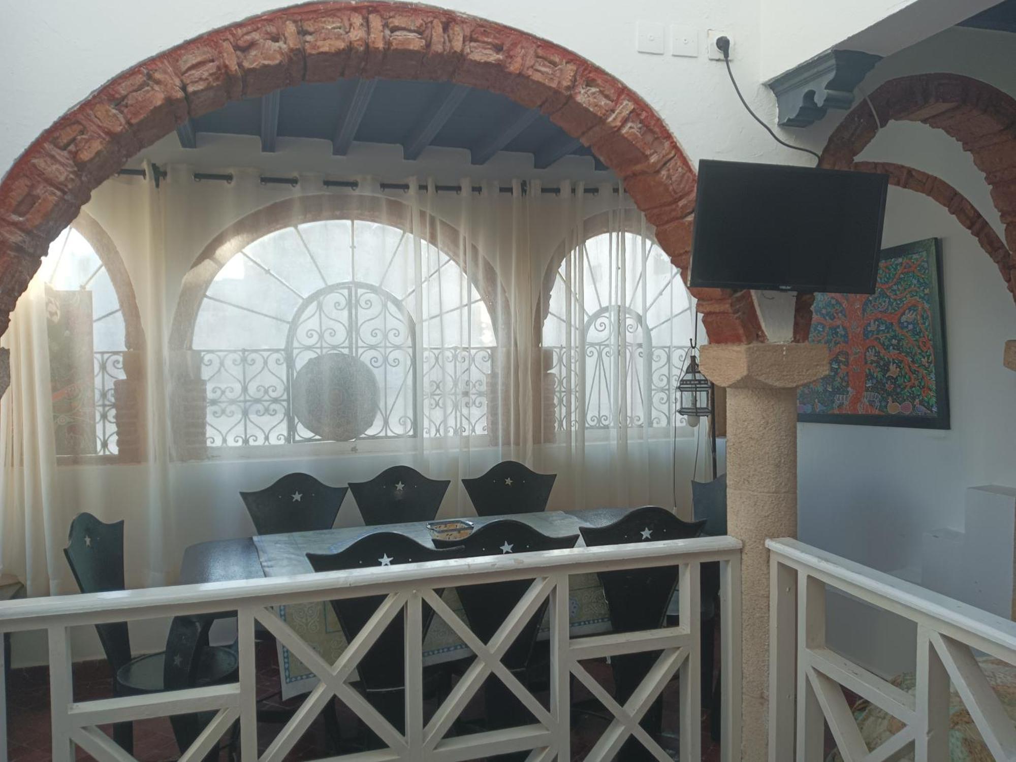 Riad El Baze Essaouira Extérieur photo