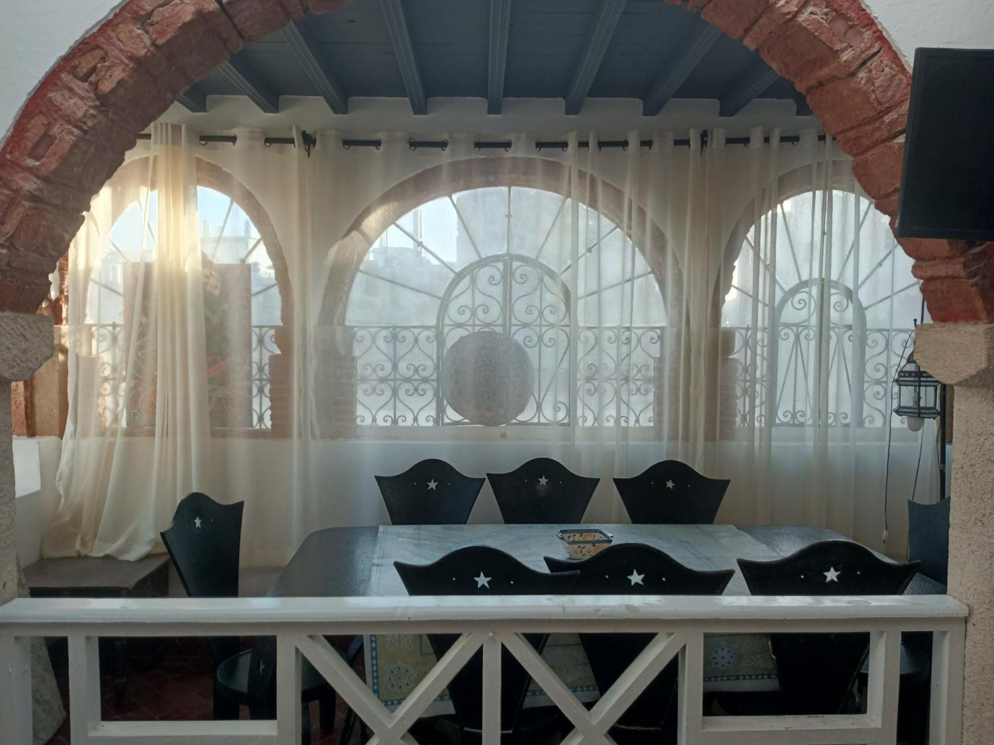 Riad El Baze Essaouira Extérieur photo